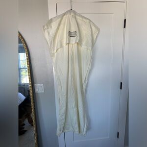 Gucci Garment Bag Cover silk